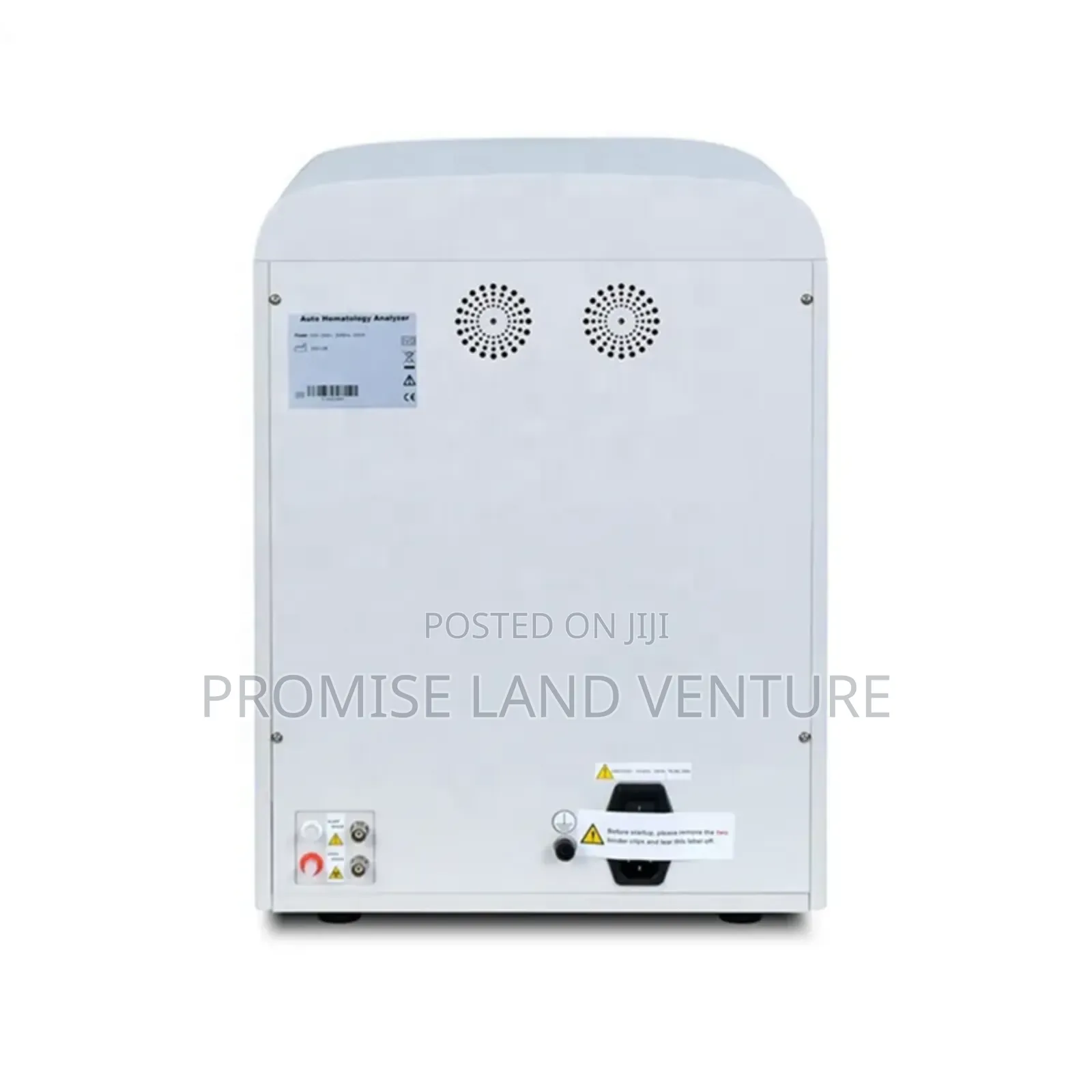 Mini 5-Part Hematology Analyzer