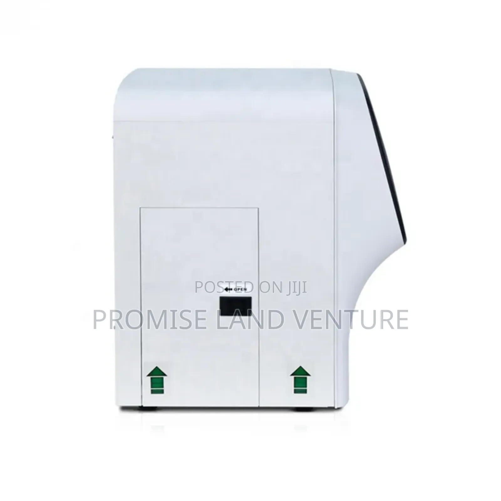 Mini 5-Part Hematology Analyzer