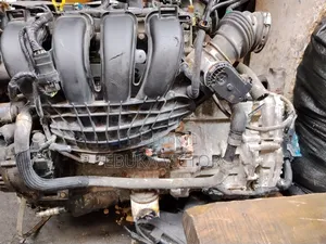Engine and Gearbox Ford Focus 2013 Automaual 2.0