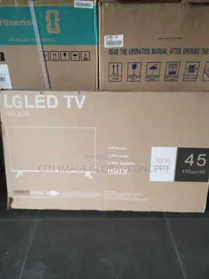 Lg Tv 45inch Led