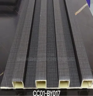 Fluted Panel