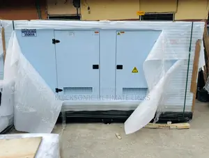 Active 350kva Perkins Soundproof Generator