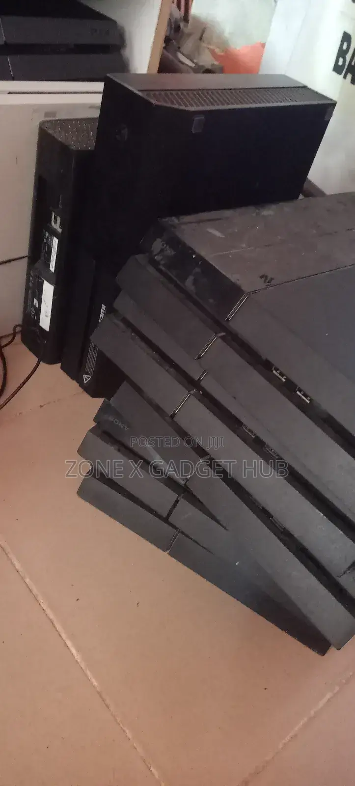 Gaming Console Hard Ware And Software Repairs