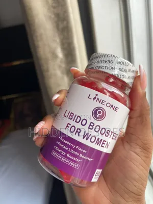 Libido Booster for Women – Energy Wellness Support