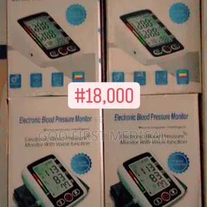 Blood Pressure Monitor