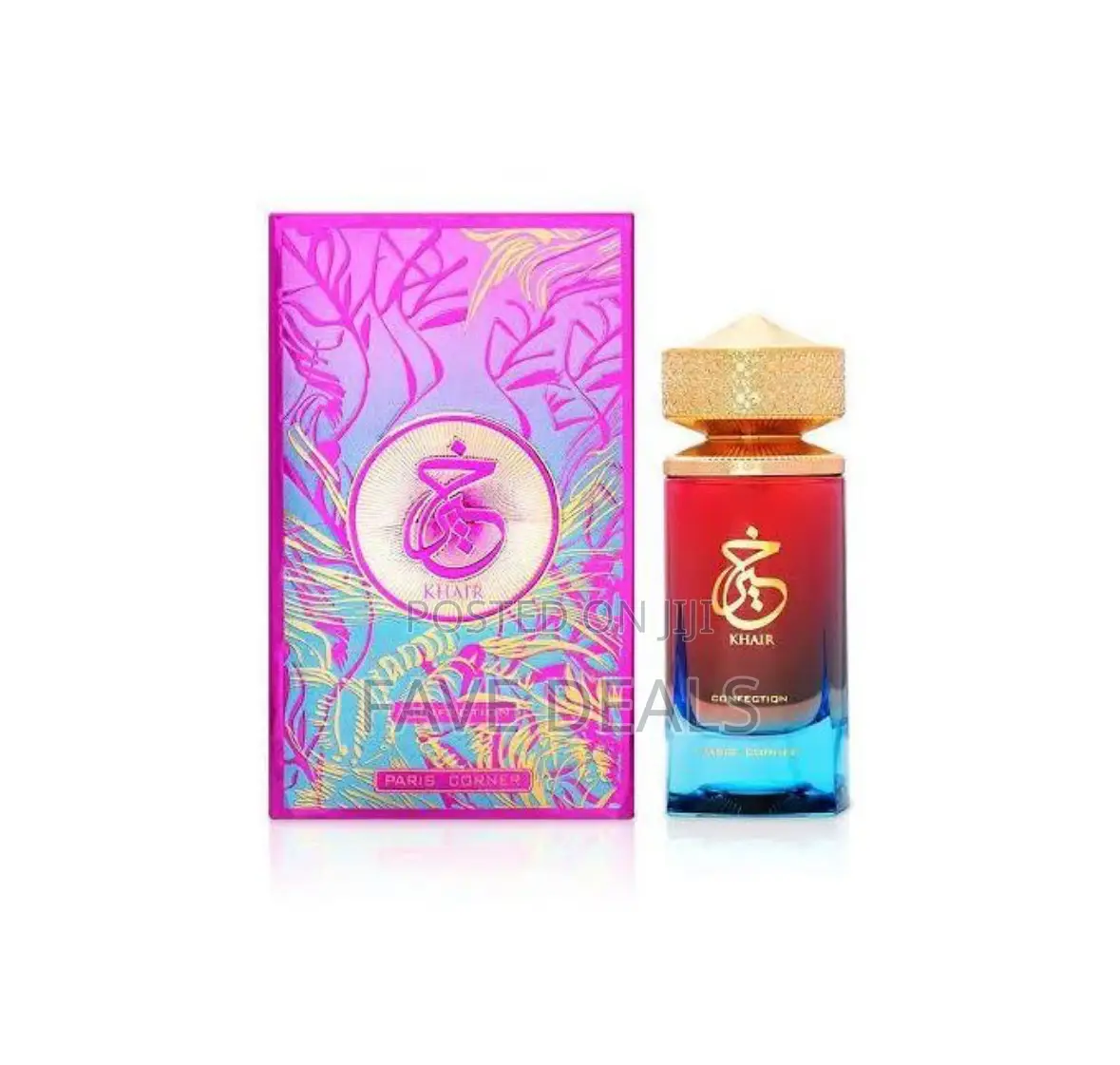 Khair Eau De Parfum (100ml)