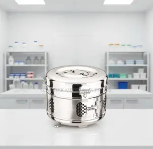 Medical Sterilizing Drum for Efficient Equipment Sterilization
