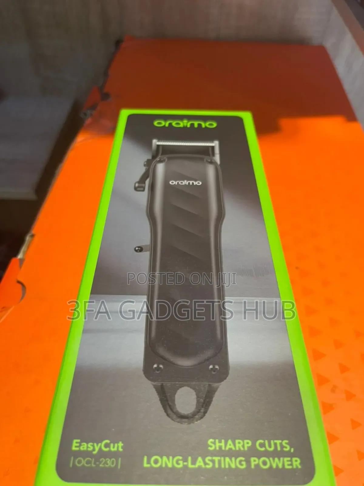 Oraimo Clipper