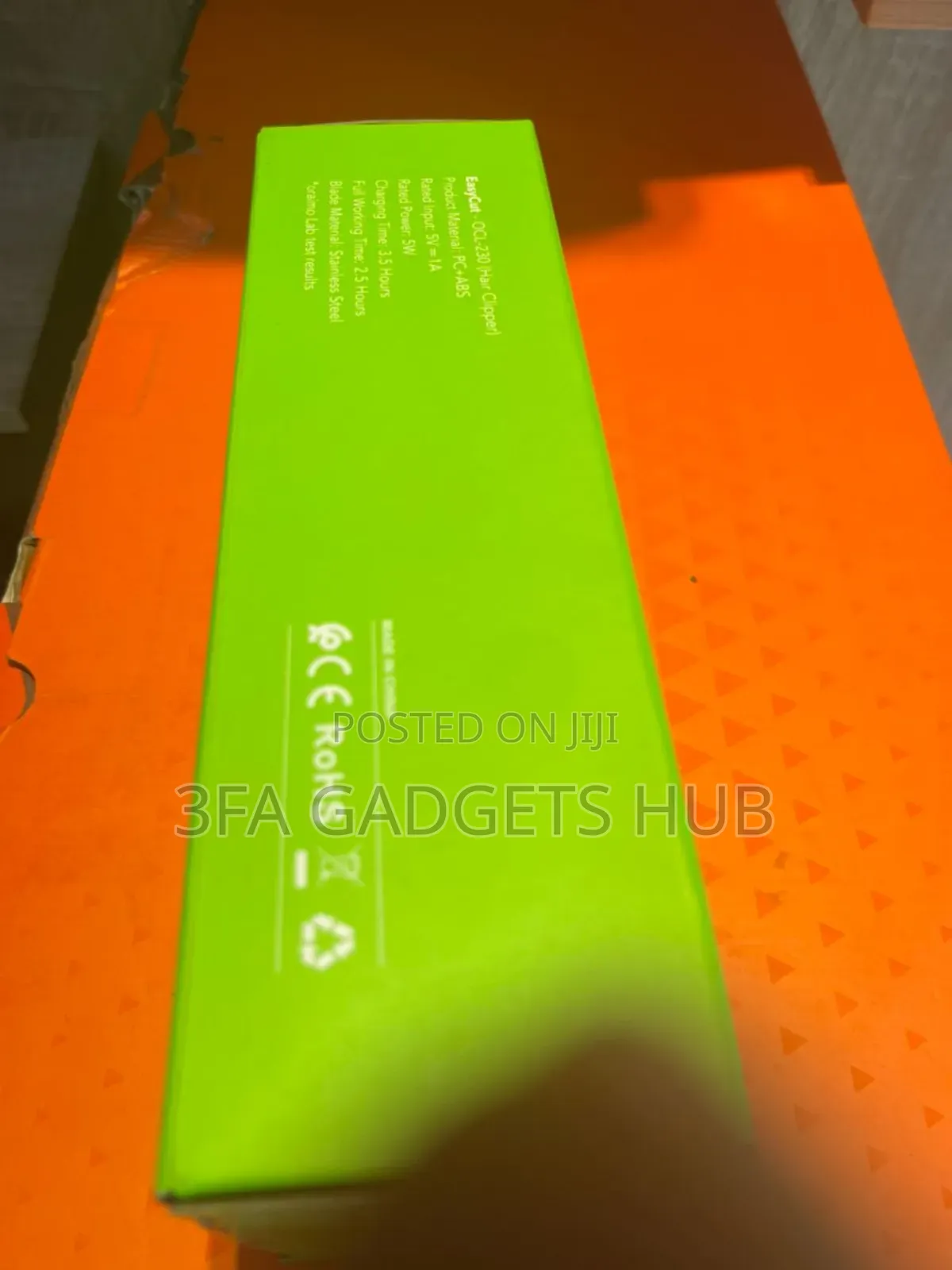 Oraimo Clipper
