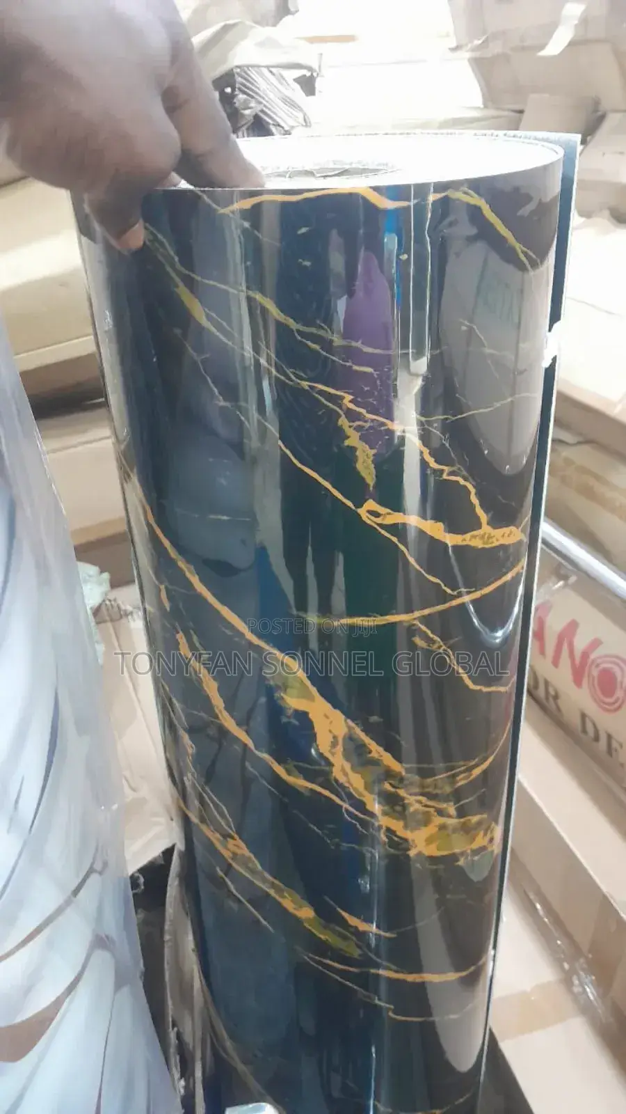 PVC Foldable Marble Sheets
