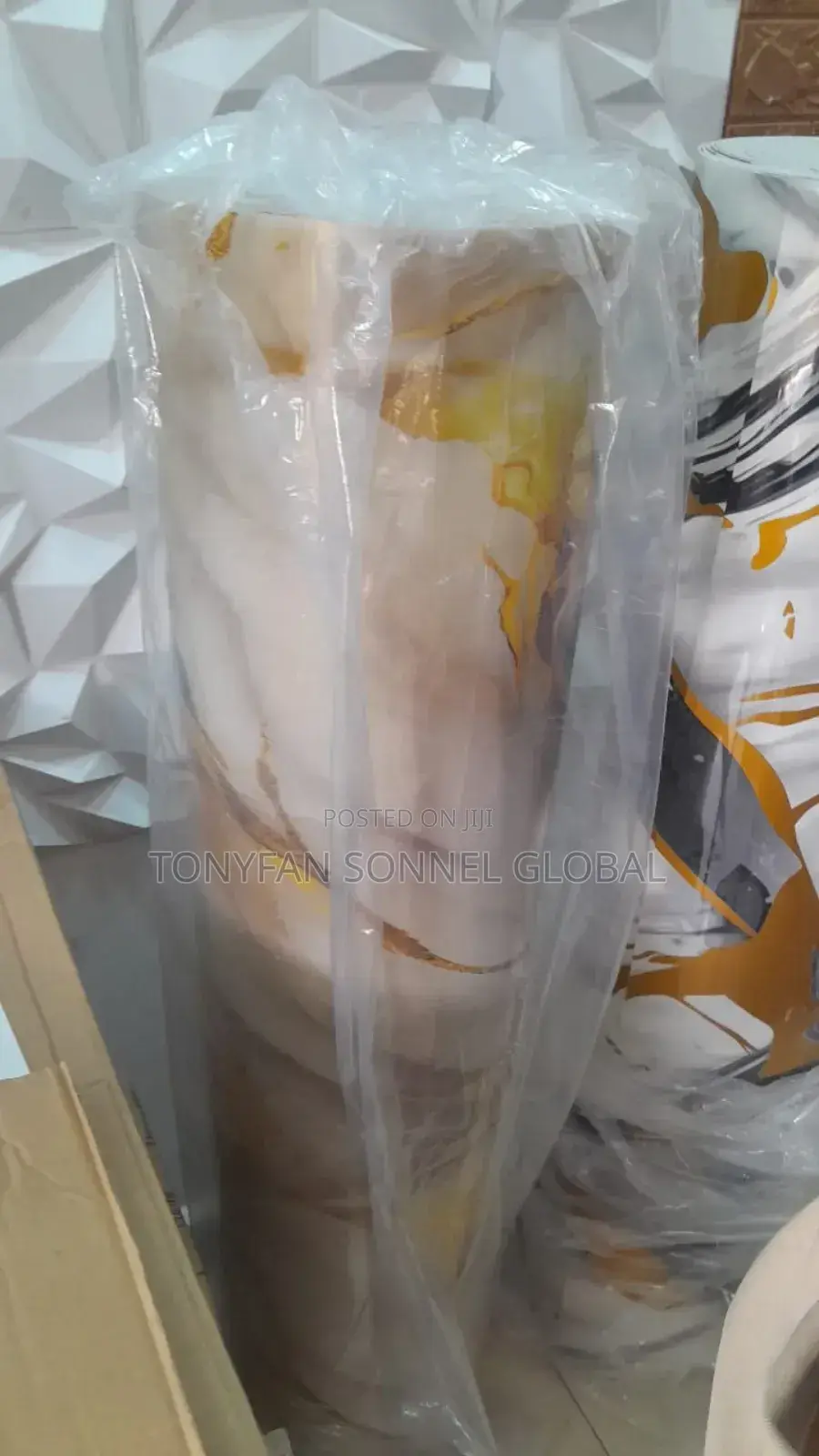 PVC Foldable Marble Sheets