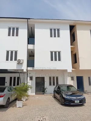 4bdrm Duplex in Guzape Main for rent