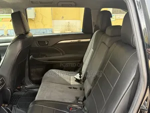 Toyota Highlander 2019 Black