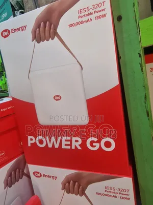Itel Energy Power Go
