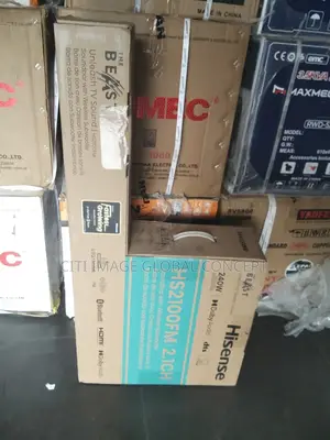Hisense Sounds Bar 240w