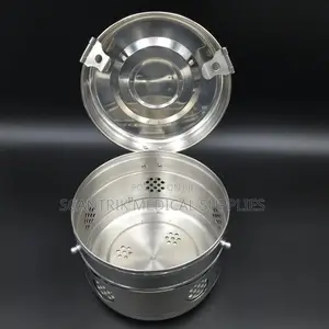 Sterilizing Drum for High-Efficiency Medical Sterilization