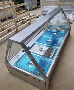 Highly Qulity Bain Marie 5plate
