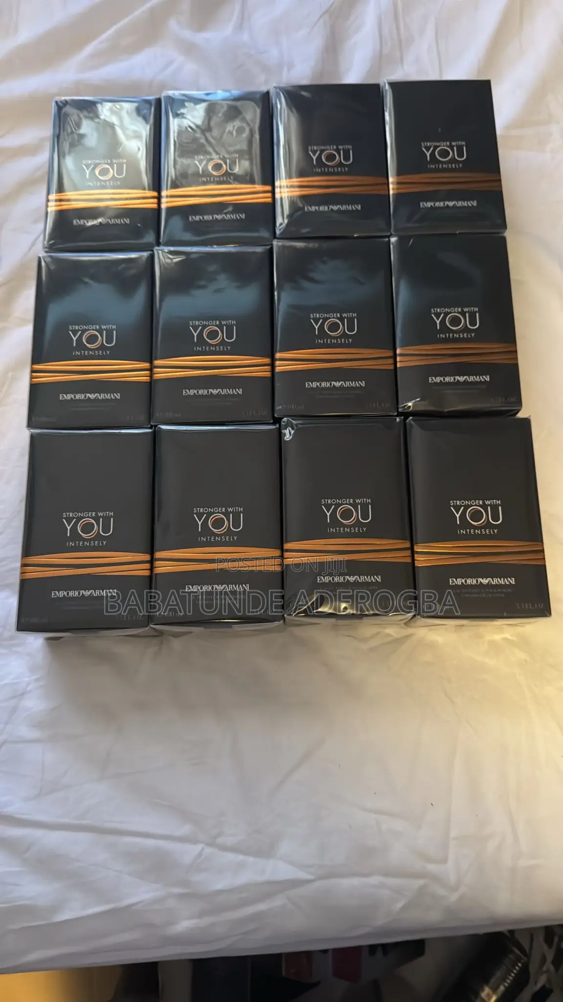 Armani Stronger With You Absolutely