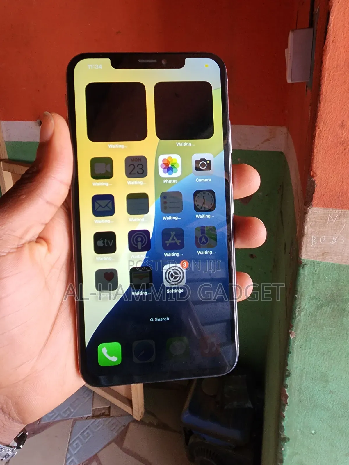 Apple iPhone XS Max 64 GB White