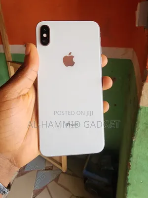 Apple iPhone XS Max 64 GB White