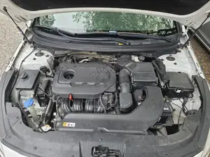 Hyundai Sonata 2016 White