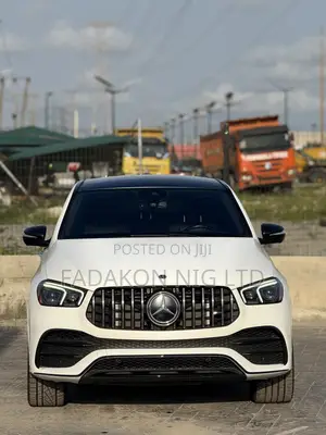 Mercedes-Benz GLE-Class AMG GLE 53 4MATIC 2023 White