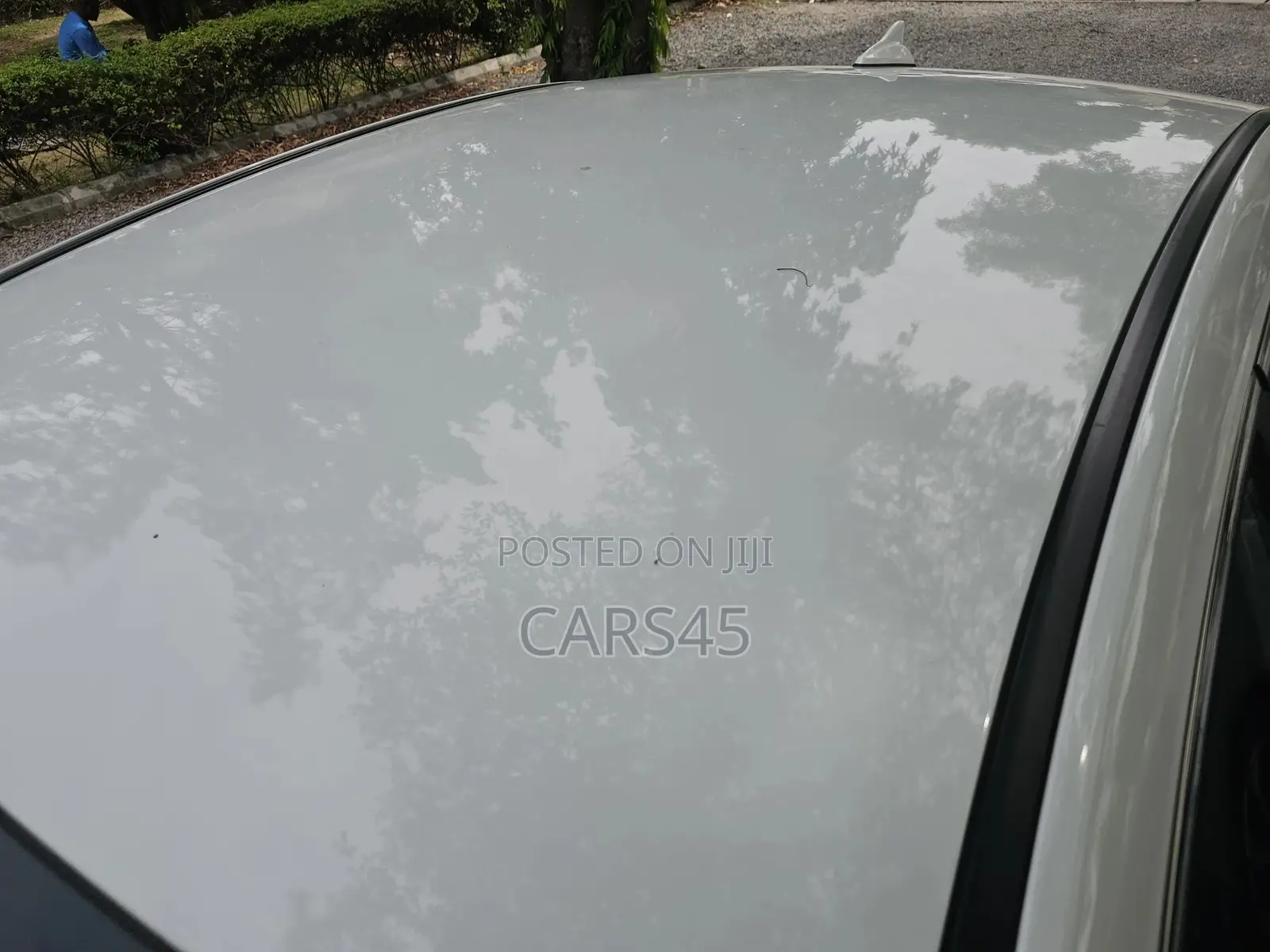 Hyundai Sonata 2016 White