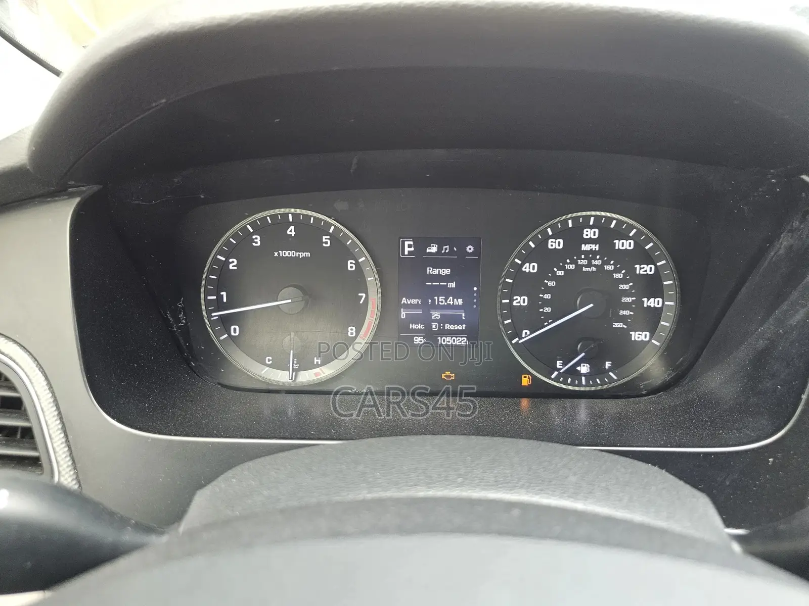 Hyundai Sonata 2016 White