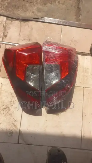 Back Light Fit 2015 Model