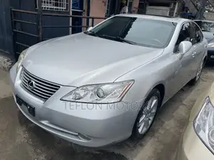 Lexus ES 350 2008 Silver