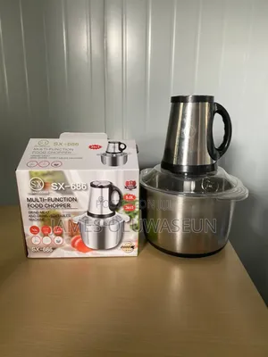 Sx 3 in 1 5litrs Yam Pounder