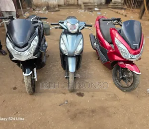 Honda 2019 Red