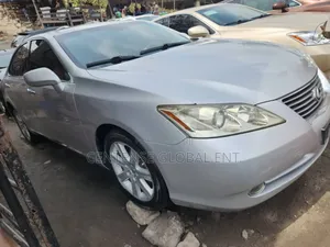 Lexus ES 350 2009 Silver