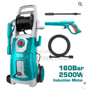 Total High Pressure Washer 2500w Tgt11246