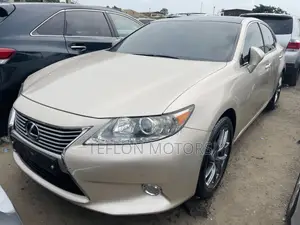 Lexus ES 350 FWD 2014 Gold