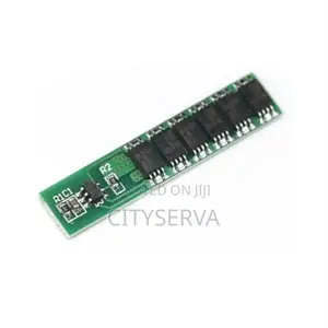 1s Balanced 18650 Lithium Battery Charger Protection Bms Board3.7v-15a