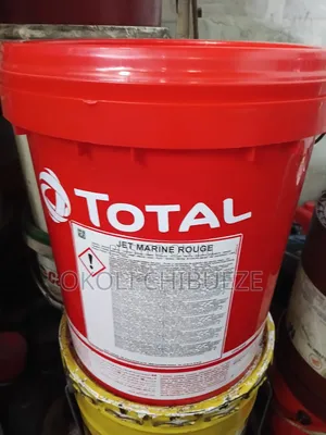 Totalenergies Jet Marine Rouge