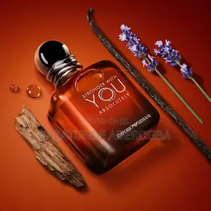 Armani Stronger With You Absolutely