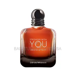 Armani Stronger With You Absolutely