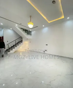 4bdrm Duplex in Lekki Phase 1 for rent