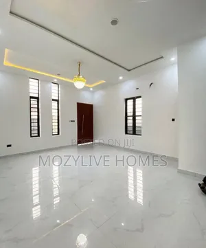 4bdrm Duplex in Lekki Phase 1 for rent