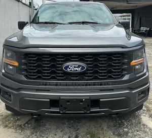 Ford F-150 2025 Gray