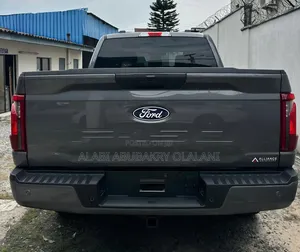 Ford F-150 2025 Gray