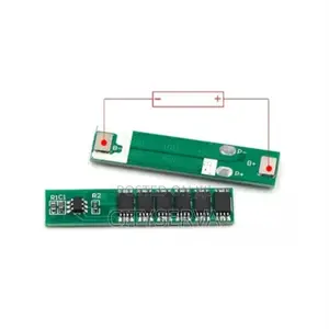 1s Balanced 18650 Lithium Battery Charger Protection Bms Board3.7v-15a