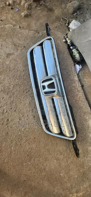 Complete Front Grill CRV 05 Direct
