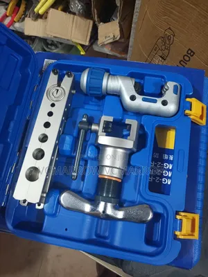 Value VFT-808 Series Hvac Tube Flaring Tool Kit