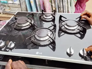 4burner Glass Burner