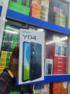 New Vivo Y04 64 GB