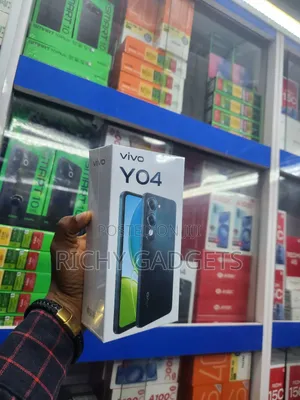 New Vivo Y04 64 GB