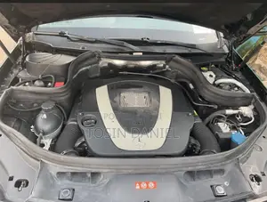 Mercedes-Benz GLK-Class 350 4MATIC 2011 Black